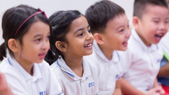 British Council Pre-School (Tampines)