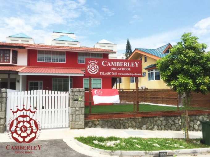 Camberley Pre-School (Loyang)