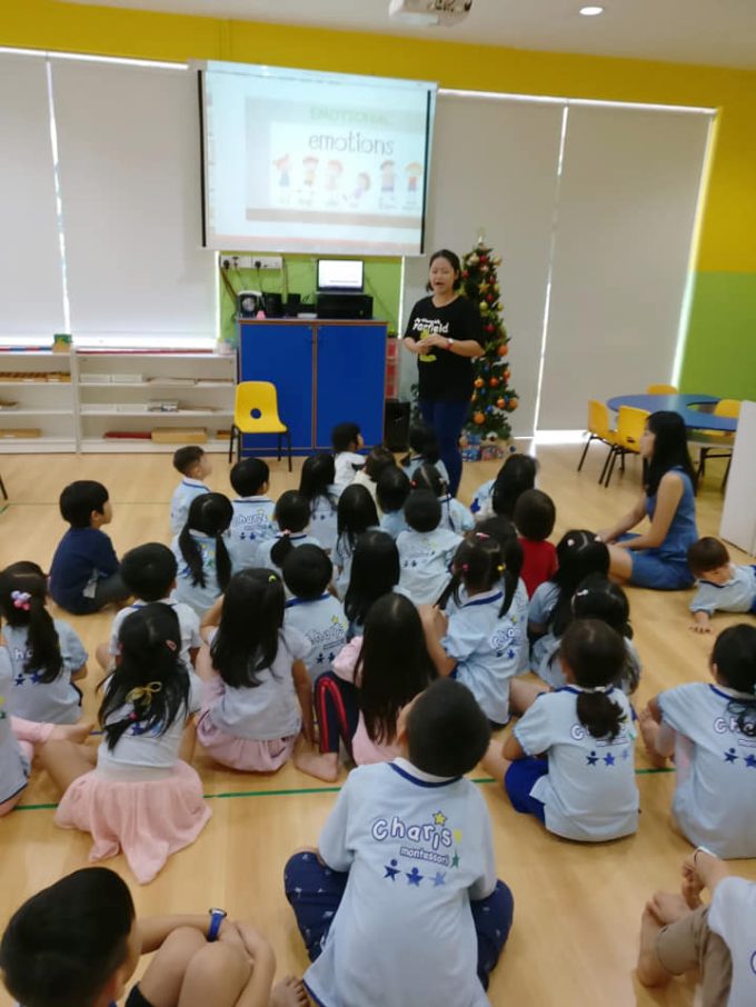 Charis Montessori Preschool (Kembangan)