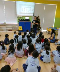 Charis Montessori Preschool (Kembangan)