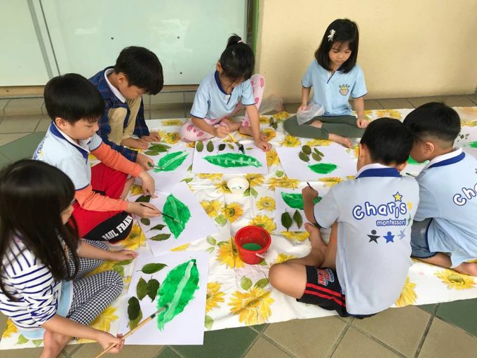 Charis Montessori Preschool (Yio Chu Kang)