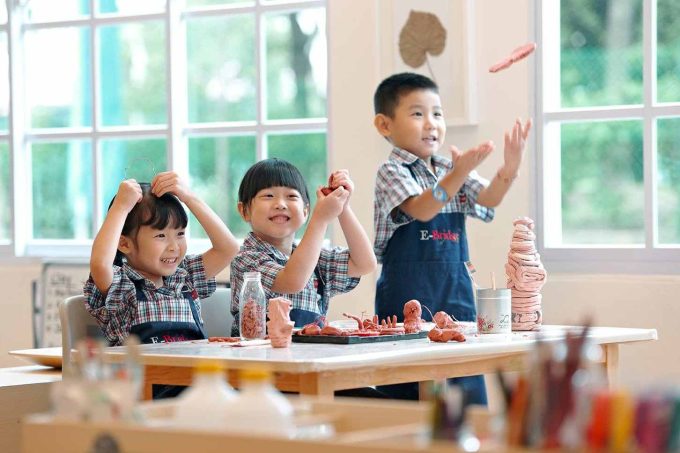 E-Bridge Pre-school (217 Compassvale Drive)