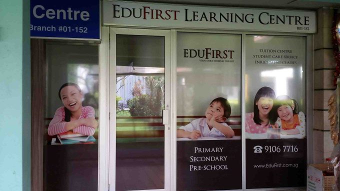 Edufirst Learning Centre (Khatib Central)