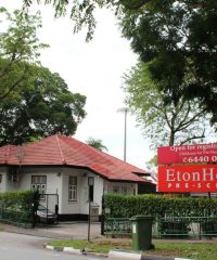 EtonHouse Pre-School @ 717 Mountbatten