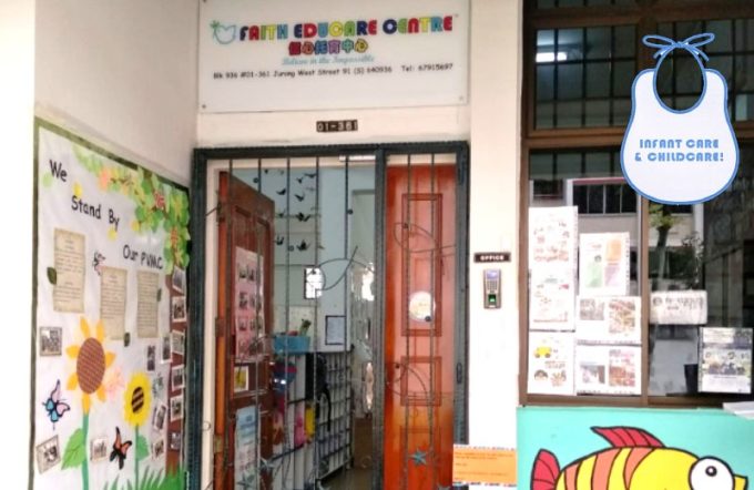 Faith Educare Centre @ Jurong West