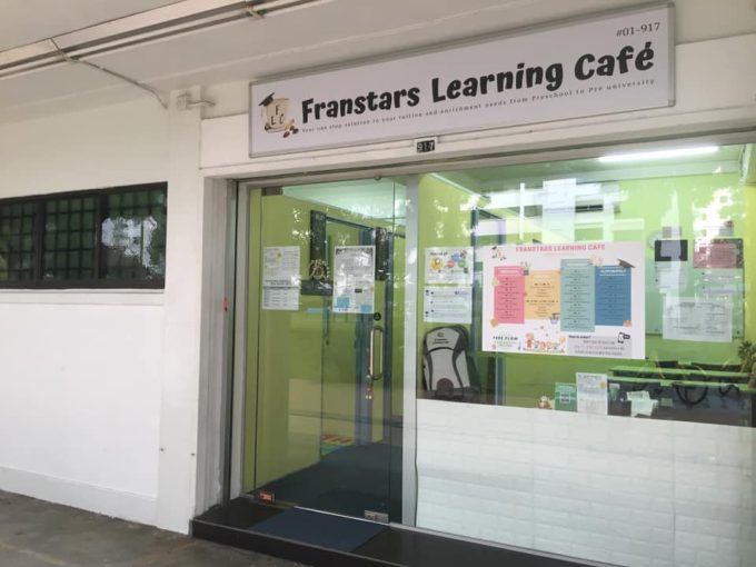 Franstars Learning Cafe (Toa Payoh)