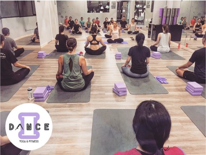 IDance Yoga &#038; Fitness Studio