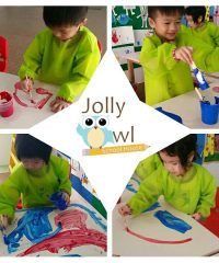 Jolly Owl Schoolhouse @ Woodlands