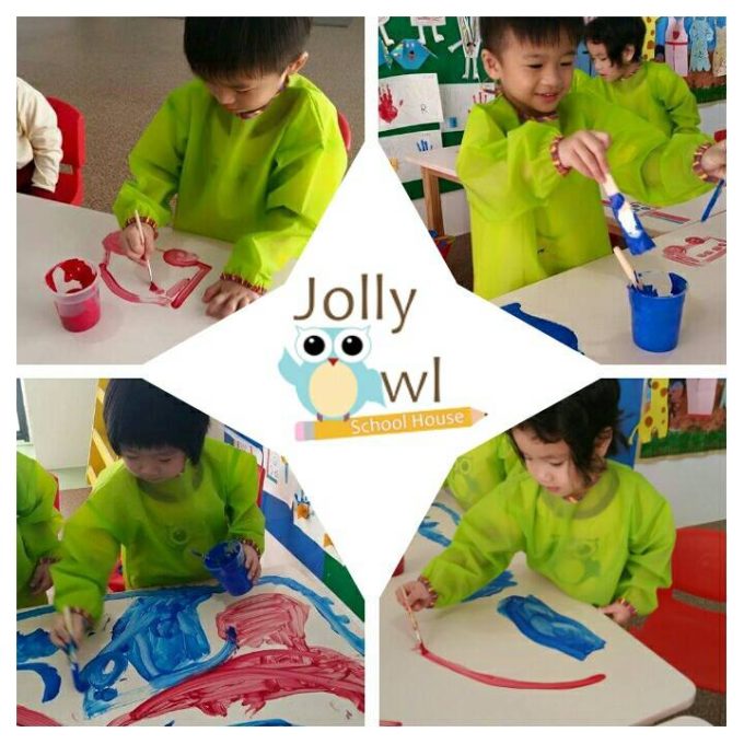 Jolly Owl Schoolhouse @ Woodlands