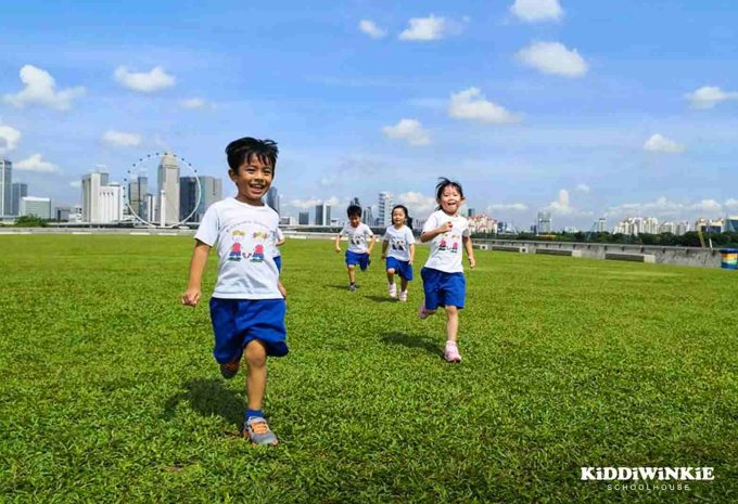 Kiddiwinkie Schoolhouse (Upper Bukit Timah)