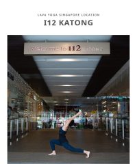 LAVA Yoga Singapore (112 Katong)