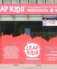 LEAP KIDS Preschool @ Woodlands