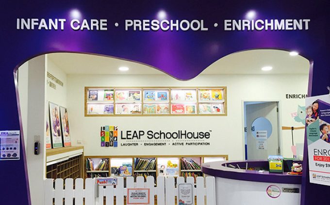 LEAP SchoolHouse @ City Square Mall