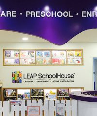 LEAP SchoolHouse @ City Square Mall