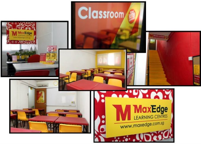 MaxEdge Learning Centre