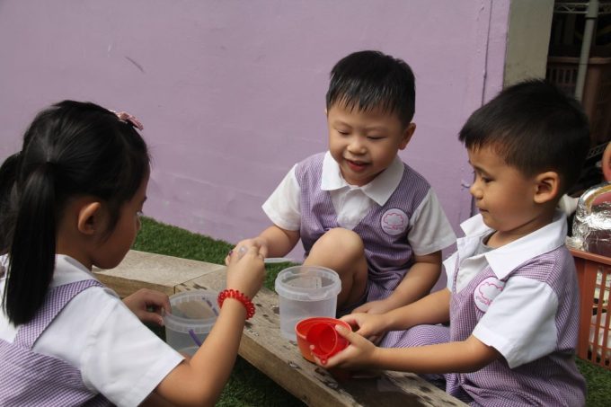 Mulberry Learning @ Choa Chu Kang