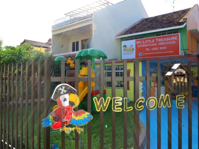 My Little Treasure International Preschool