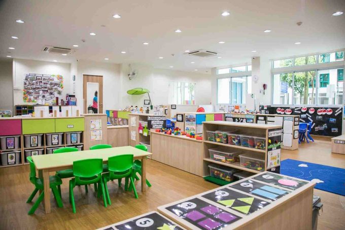 MY World Preschool (Canberra)