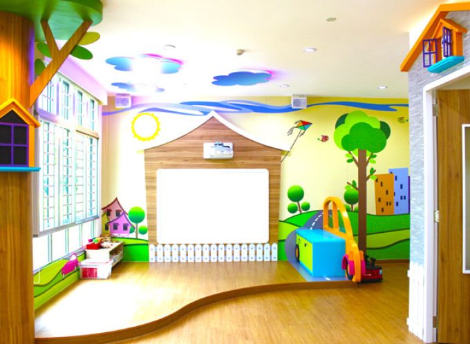 MY World Preschool (Compassvale Ancilla)