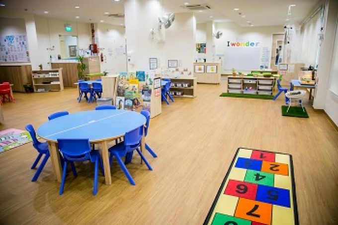 MY World Preschool (Hougang Dewcourt)