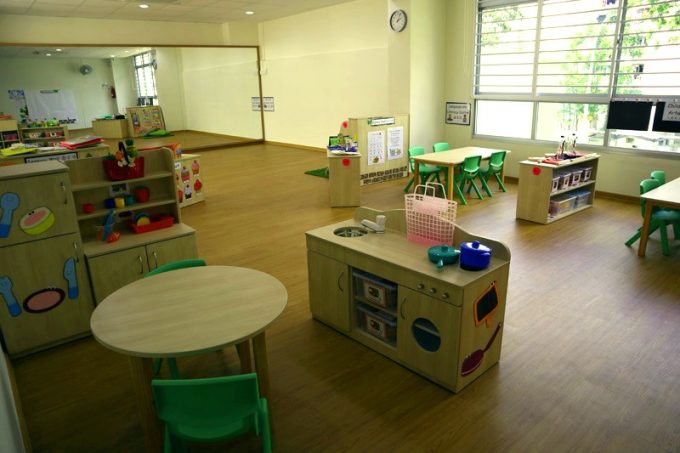 MY World Preschool (Yishun Fern Grove)