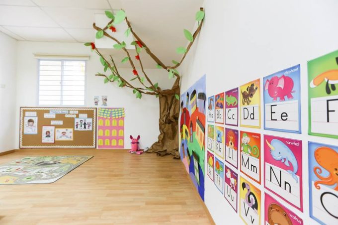 New Life Childcare (Woodlands)