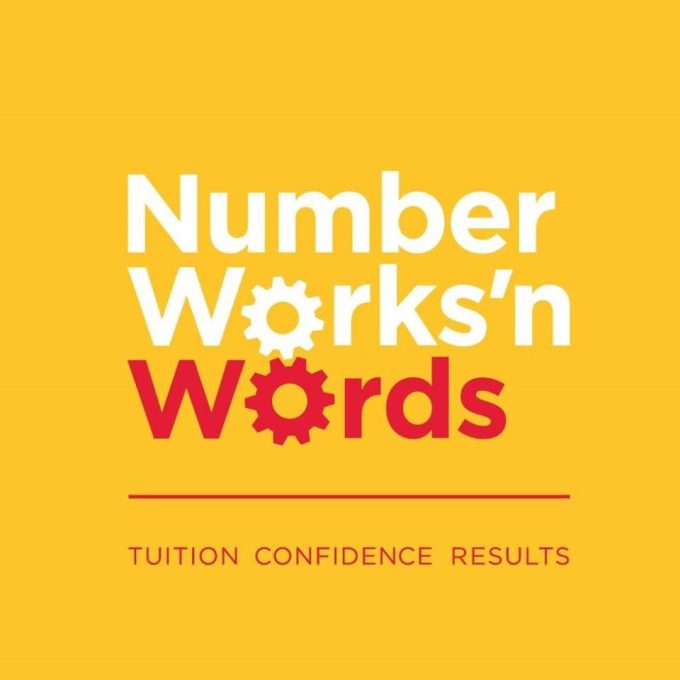 NumberWorks&#8217;nWords (Marine Parade)