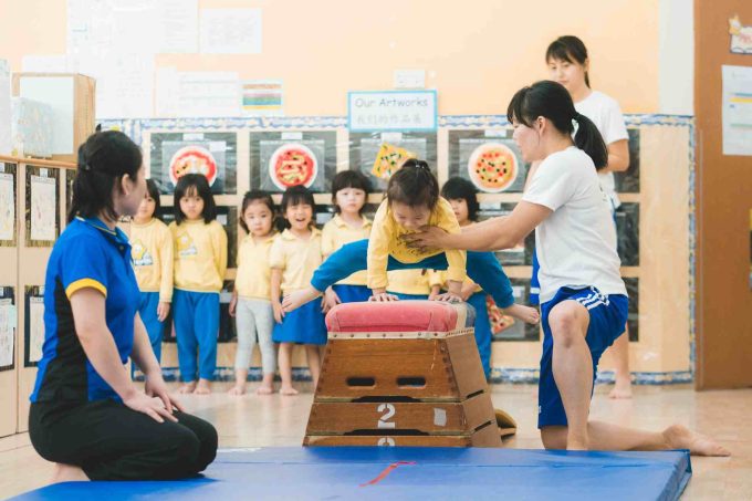 NurtureStars Preschool @ SAFRA Mount Faber