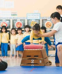 NurtureStars Preschool @ SAFRA Mount Faber