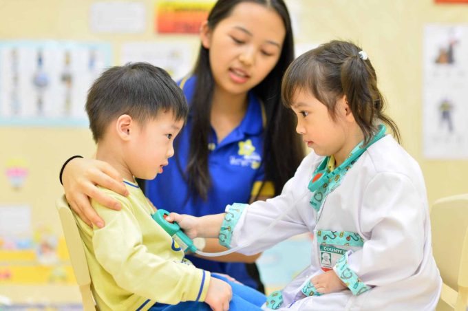 NurtureStars Preschool @ SAFRA Toa Payoh