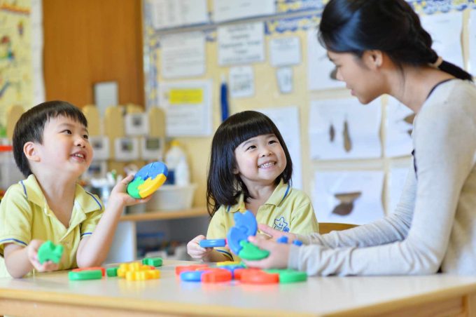 NurtureStars Preschool @ SAFRA Yishun