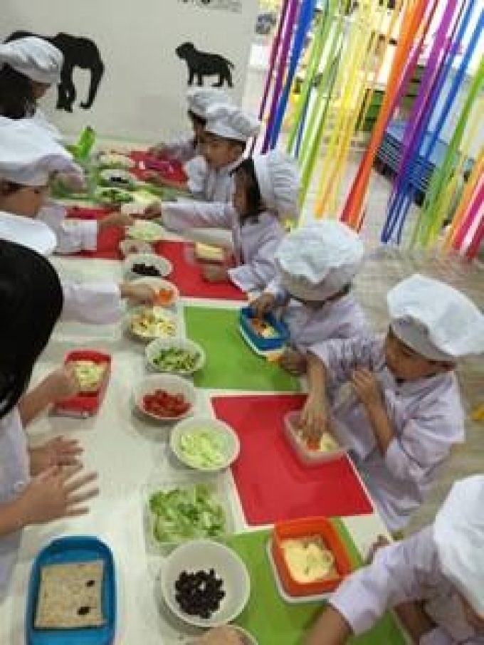 Picket Fence Preschool @ Tampines