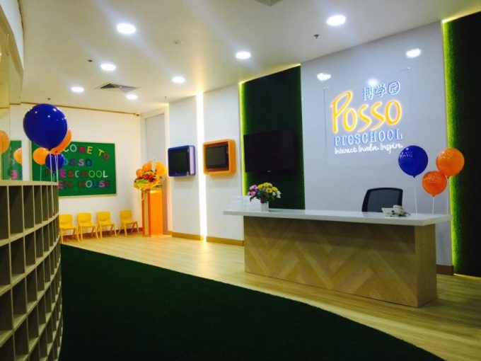 Posso Preschool @ Tampines