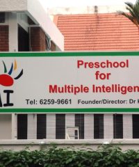 Preschool for Multiple Intelligences @ Newton