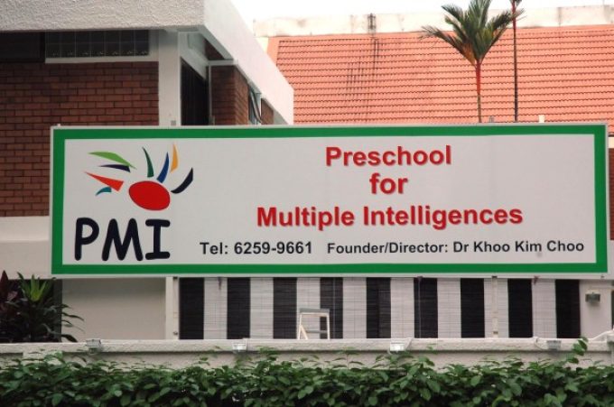 Preschool for Multiple Intelligences @ Newton