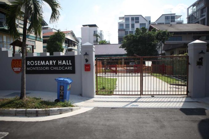 Rosemary Hall Montessori Katong Childcare Centre