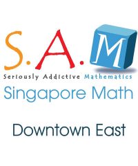 Seriously Addictive Mathematics (Downtown East)