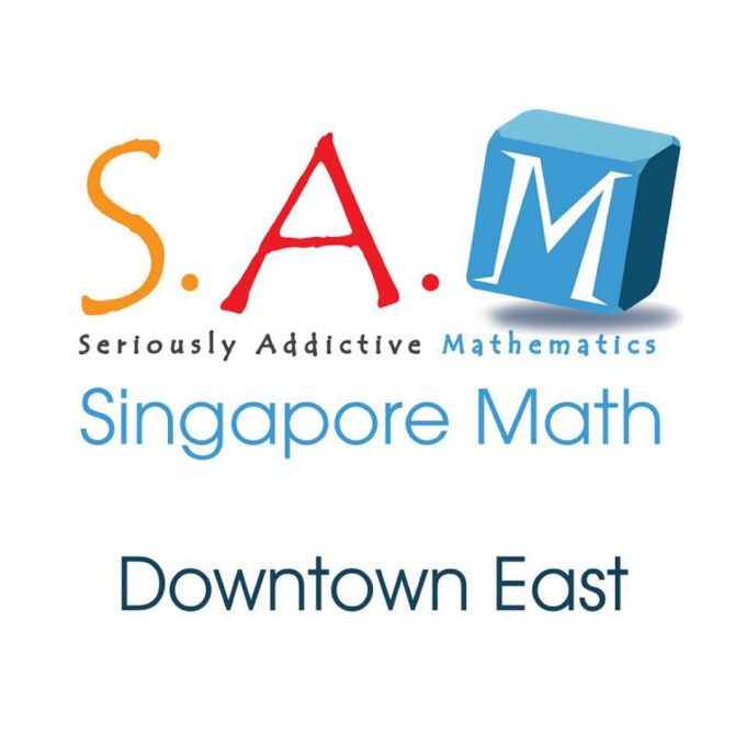 Seriously Addictive Mathematics (Downtown East)