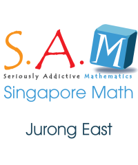 Seriously Addictive Mathematics (Jurong East Central)