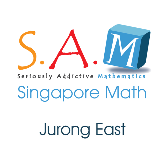 Seriously Addictive Mathematics (Jurong East Central)