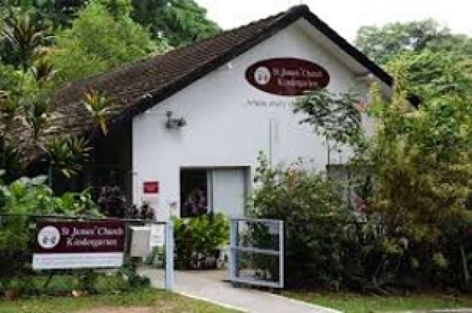 St James’ Church Kindergarten (Harding)