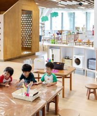 The Caterpillar’s Cove Child Development and Study Centre (Jurong East)