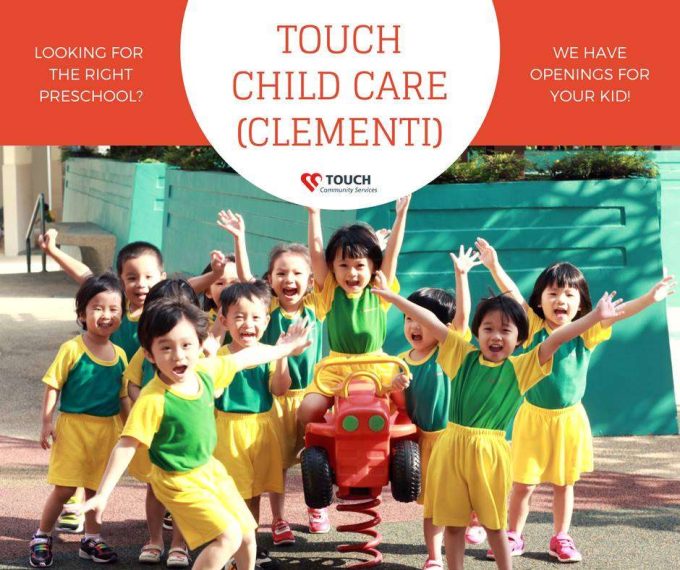 TOUCH Child Care (Clementi)