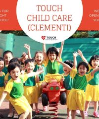 TOUCH Child Care (Clementi)