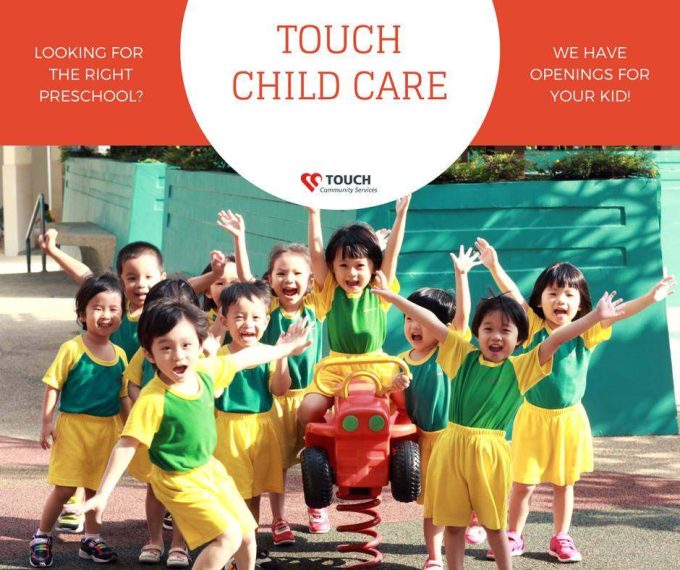 TOUCH Child Care (Hougang)