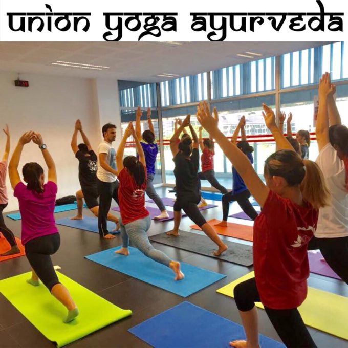 Union Yoga Ayurveda (Beauty World)