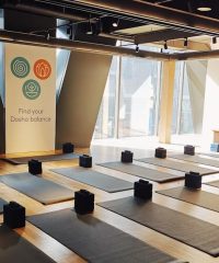 Veda Yoga Studio Singapore