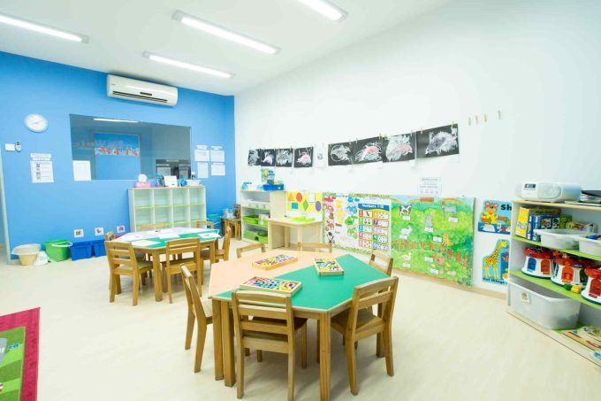 White Lodge Kindergarten (East Coast)