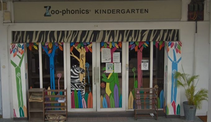 Zoo-phonics Kindergarten